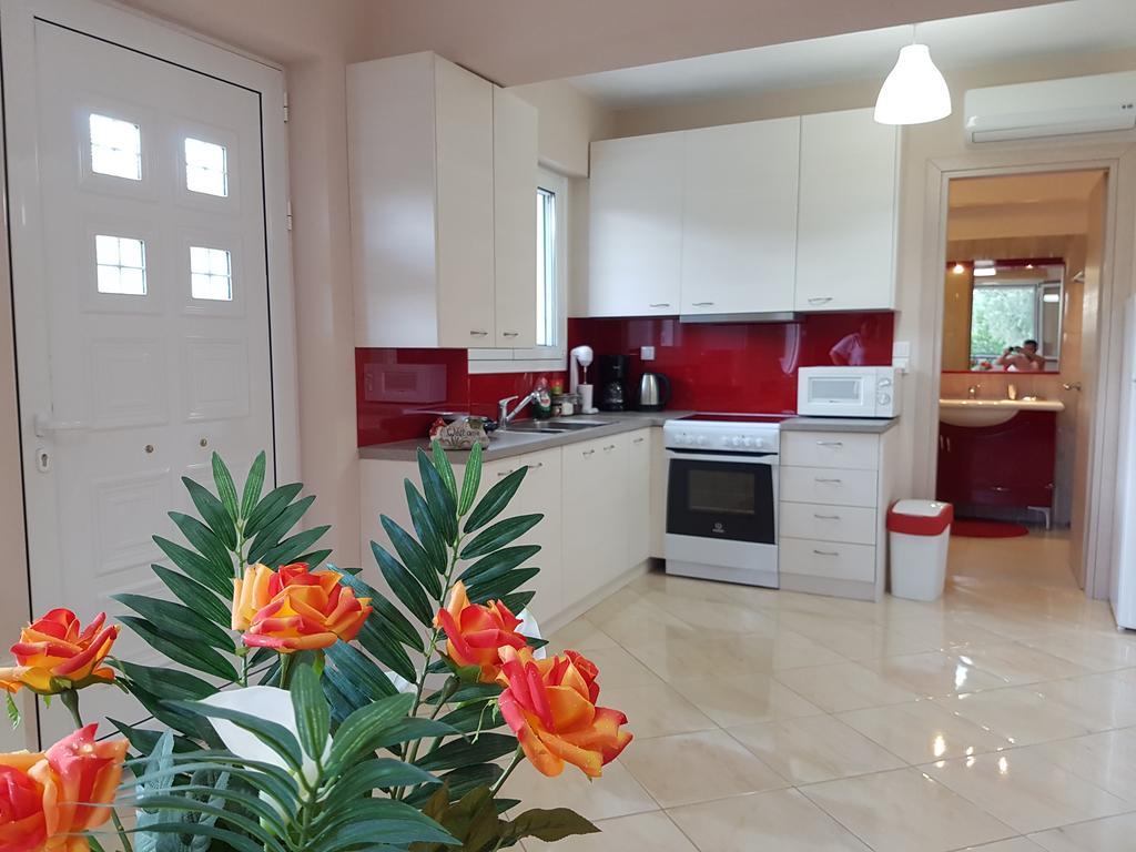 La Sirenetta Residence Сівота Екстер'єр фото