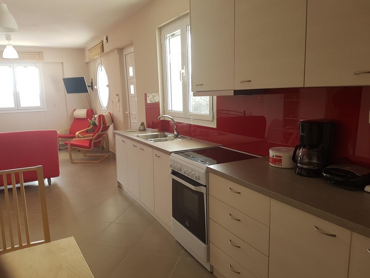 La Sirenetta Residence Сівота Екстер'єр фото